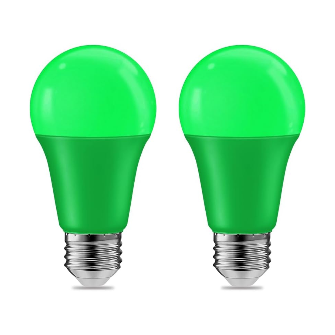 Light Up For Mito Green Lightbulb