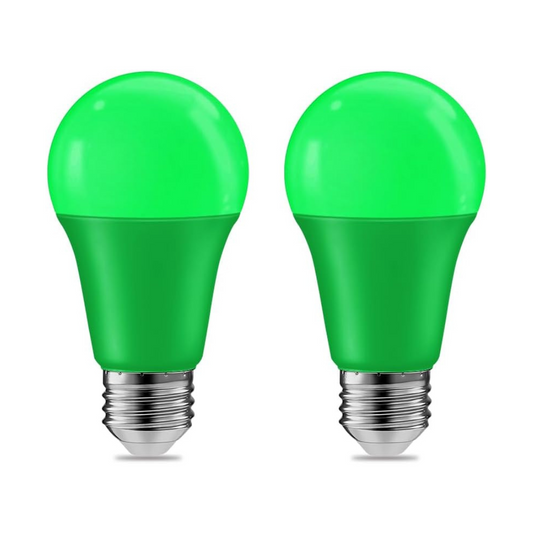 Light Up For Mito Green Lightbulb